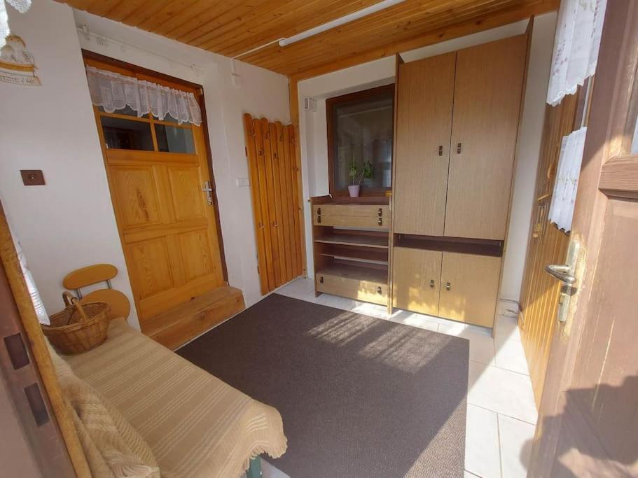 Dum Nedaleko Resovskych Vodopadu Villa Tvrdkov Екстериор снимка